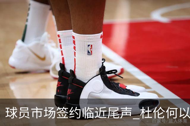 球员市场签约临近尾声 杜伦何以成为夏窗头号剩男？